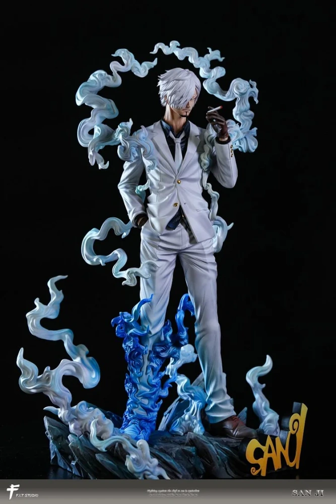 【PRE-ORDER】F.I.T Studio One Piece Nika Form Sanji
