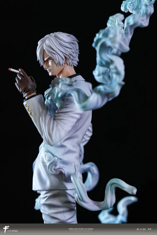 【PRE-ORDER】F.I.T Studio One Piece Nika Form Sanji