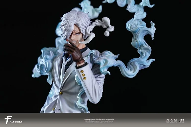 【PRE-ORDER】F.I.T Studio One Piece Nika Form Sanji
