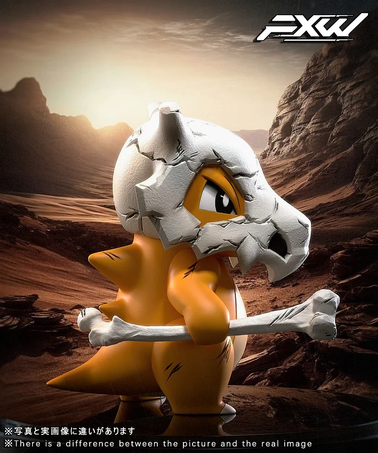 【PRE-ORDER】FXW Studio Pokémon Cubone