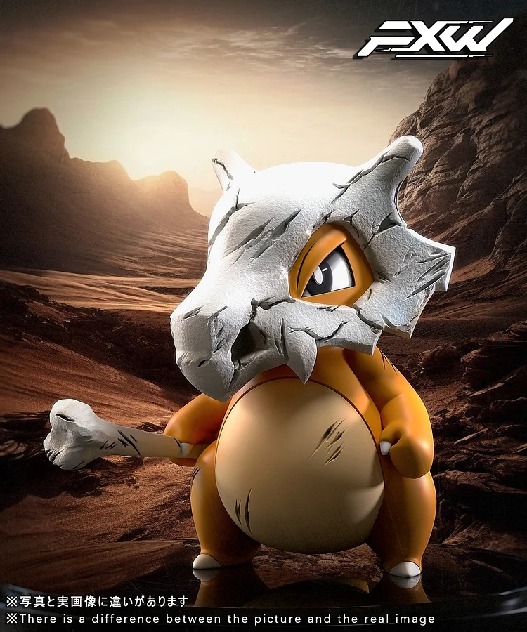 【PRE-ORDER】FXW Studio Pokémon Cubone