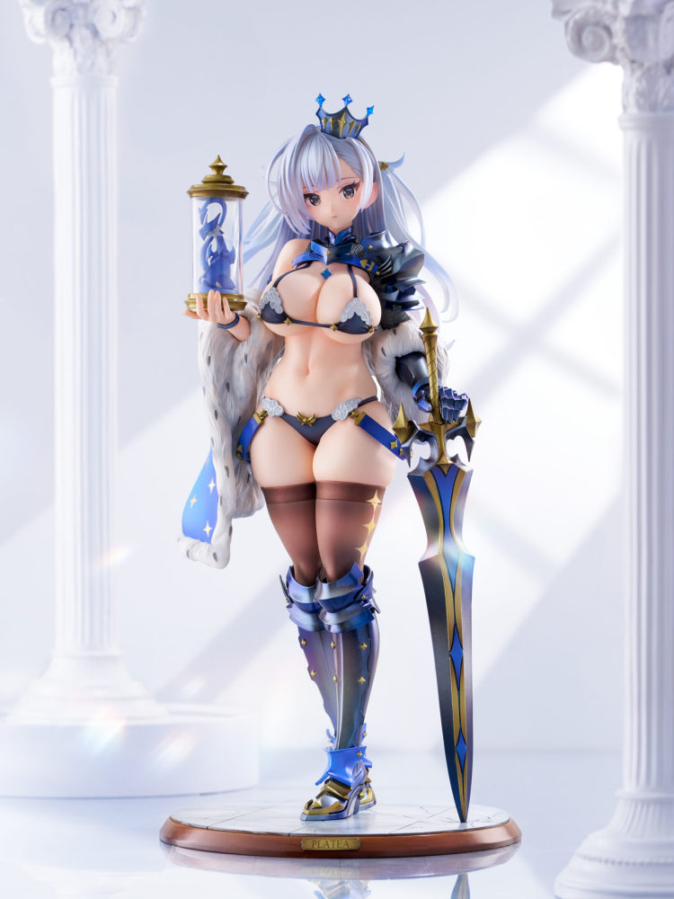 【PRE-ORDER】Rocket Boy Studio Dragon Princess Platia