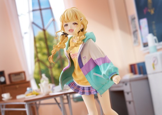 【PRE-ORDER】PLUM Studio Gakuen Idolmaster Fujita Kotone