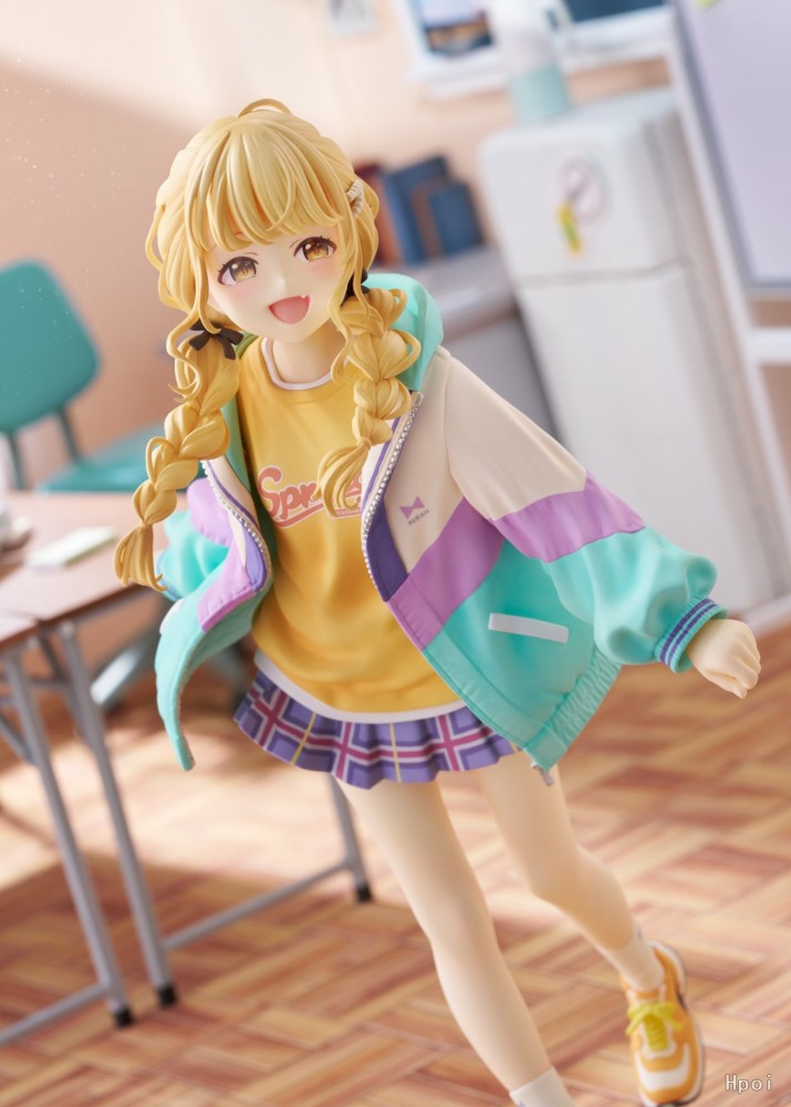 【PRE-ORDER】PLUM Studio Gakuen Idolmaster Fujita Kotone