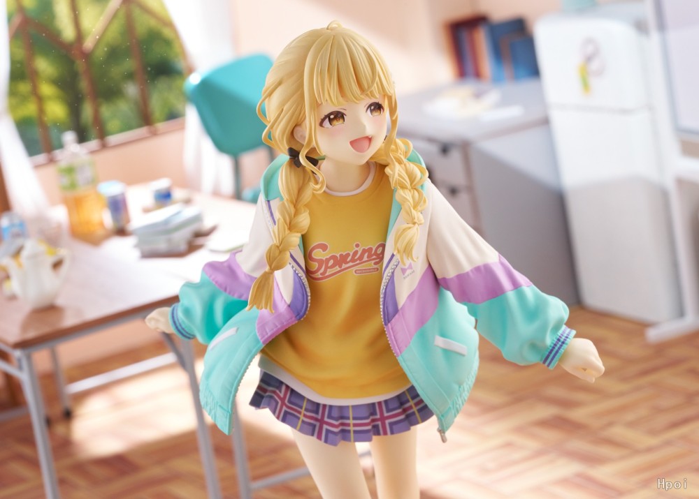 【PRE-ORDER】PLUM Studio Gakuen Idolmaster Fujita Kotone