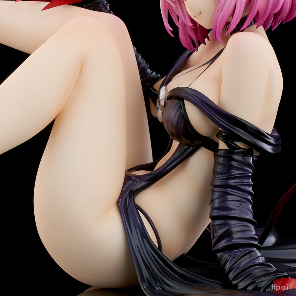 【PRE-ORDER】Union Creative Studio To LOVEru Darkness Momo Belia Deviluke 1/6 Darkness ver.