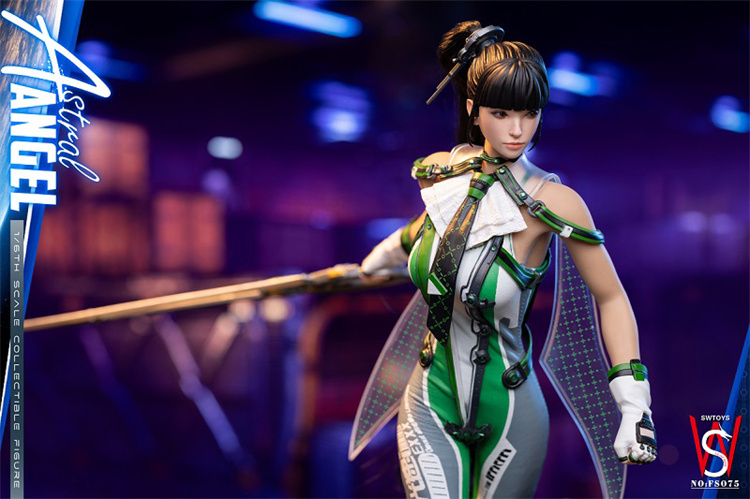 【PRE-ORDER】SWTOYS 1/6 Astral Angel FS075
