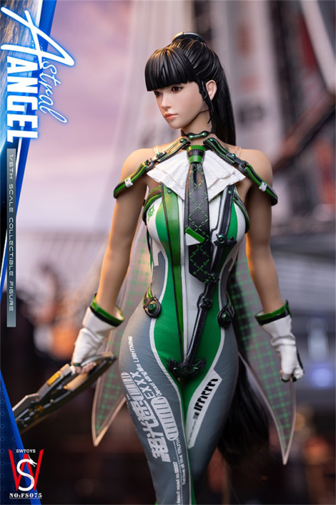 【PRE-ORDER】SWTOYS 1/6 Astral Angel FS075