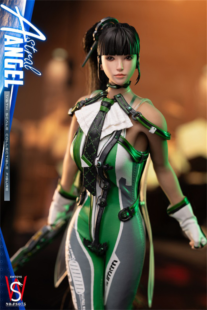 【PRE-ORDER】SWTOYS 1/6 Astral Angel FS075