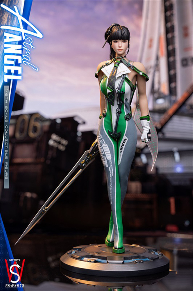 【PRE-ORDER】SWTOYS 1/6 Astral Angel FS075