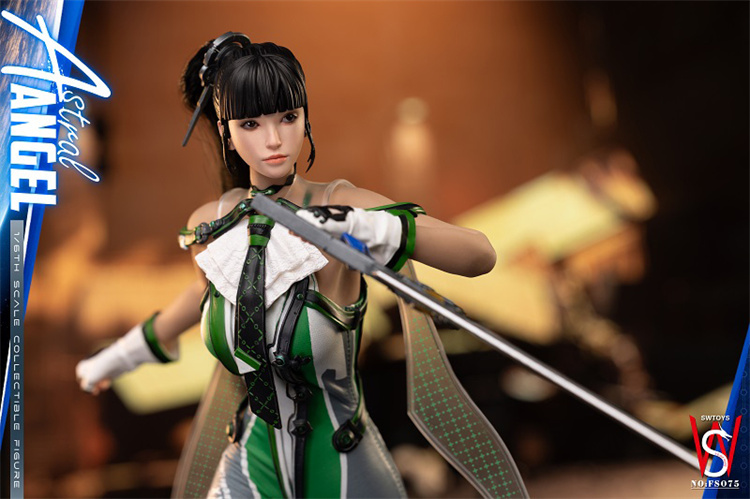 【PRE-ORDER】SWTOYS 1/6 Astral Angel FS075