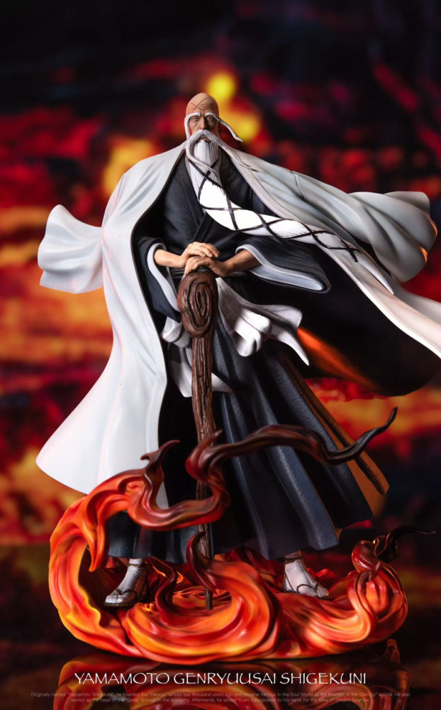 【PRE-ORDER】HO Studio 1:6 Yamamoto Genryusai Shigekuni with LED