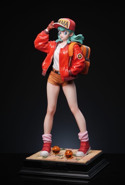 【PRE-ORDER】HeRa Studio Dragon Ball 1/4 Bulma