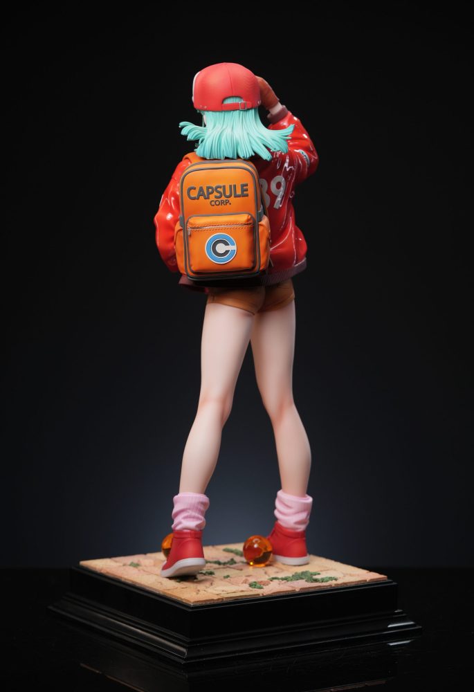 【PRE-ORDER】HeRa Studio Dragon Ball 1/4 Bulma