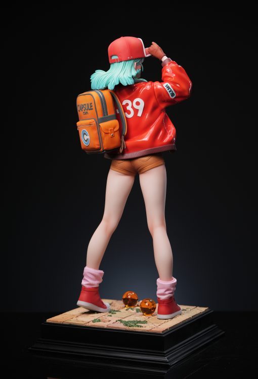 【PRE-ORDER】HeRa Studio Dragon Ball 1/4 Bulma
