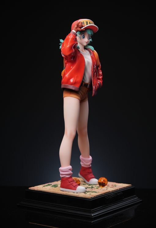 【PRE-ORDER】HeRa Studio Dragon Ball 1/4 Bulma