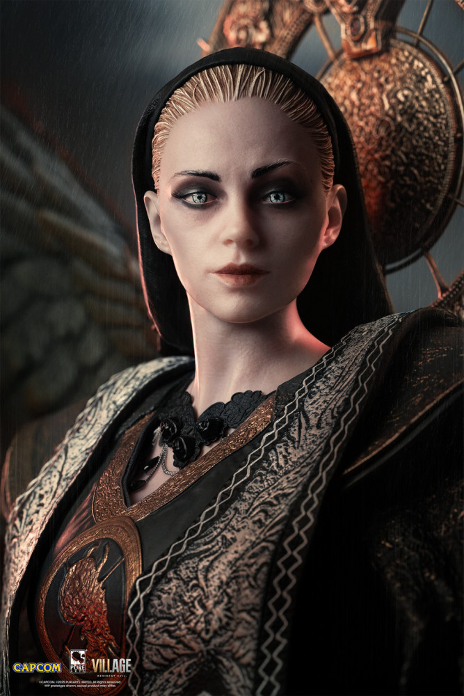 【PRE-ORDER】PureArts Studio Resident Evil Village Mother Miranda 1/4