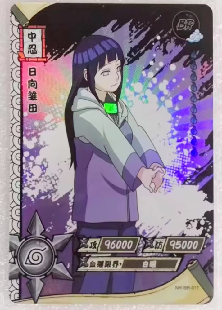 Hyūga Hinata NR-BR-011