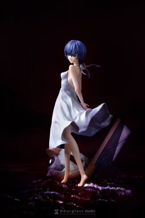 【PRE-ORDER】HOURGLASS Studio EVA Ayanami Rei
