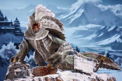 【PRE-ORDER】Dragon Frontier Studio Monster Hunter Ukanlos