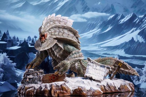 【PRE-ORDER】Dragon Frontier Studio Monster Hunter Ukanlos