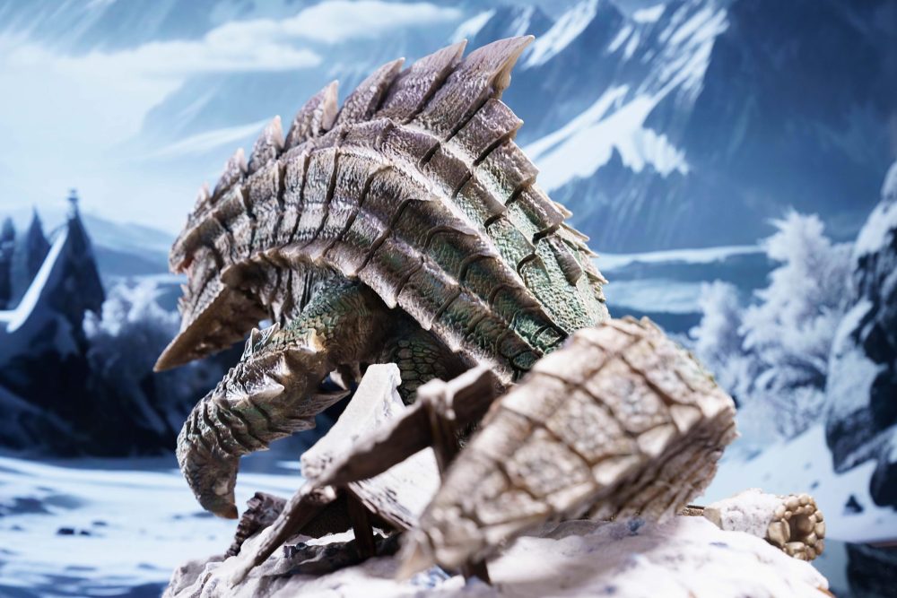 【PRE-ORDER】Dragon Frontier Studio Monster Hunter Ukanlos