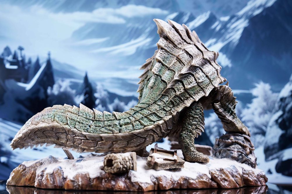 【PRE-ORDER】Dragon Frontier Studio Monster Hunter Ukanlos