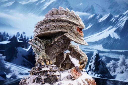 【PRE-ORDER】Dragon Frontier Studio Monster Hunter Ukanlos