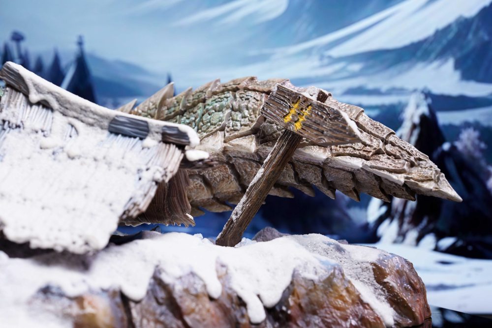 【PRE-ORDER】Dragon Frontier Studio Monster Hunter Ukanlos