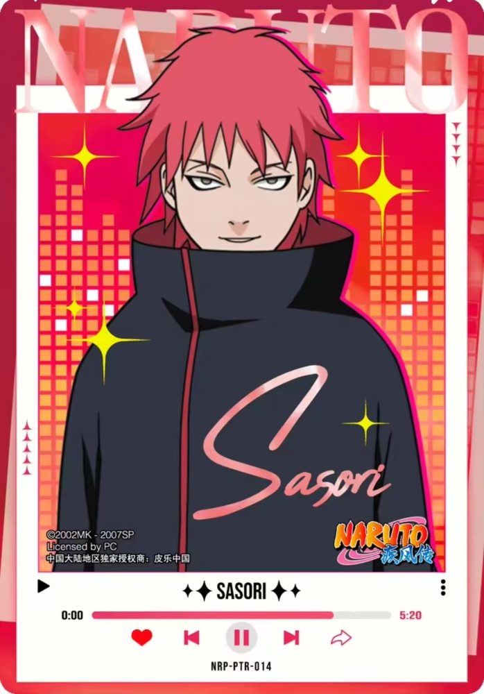Sasori NRP-PTR-014