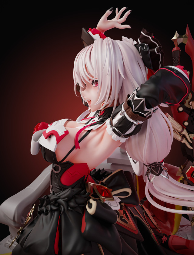 【PRE-ORDER】Arctic wolf STUDIO Honkai: Impact 3rd Theresa Apocalypse 1/6 & 1/4