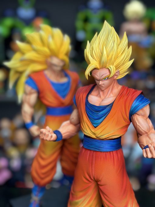 【PRE-ORDER】XG Studio DRAGON BALL  Super Saiya 2 Goku 1/6