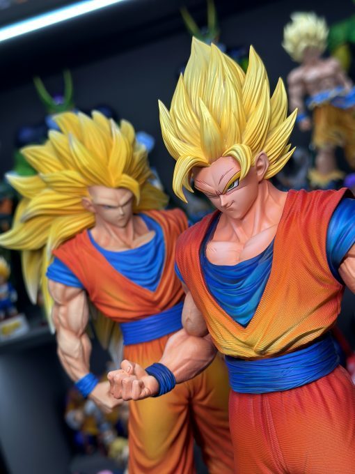 【PRE-ORDER】XG Studio DRAGON BALL  Super Saiya 2 Goku 1/6