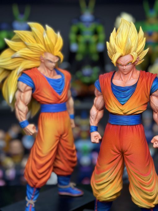 【PRE-ORDER】XG Studio DRAGON BALL  Super Saiya 2 Goku 1/6