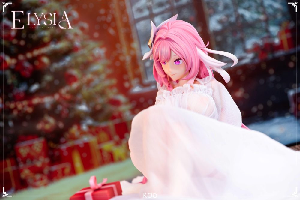 【PRE-ORDER】Kod Studio Honkai Impact 3 Elysia