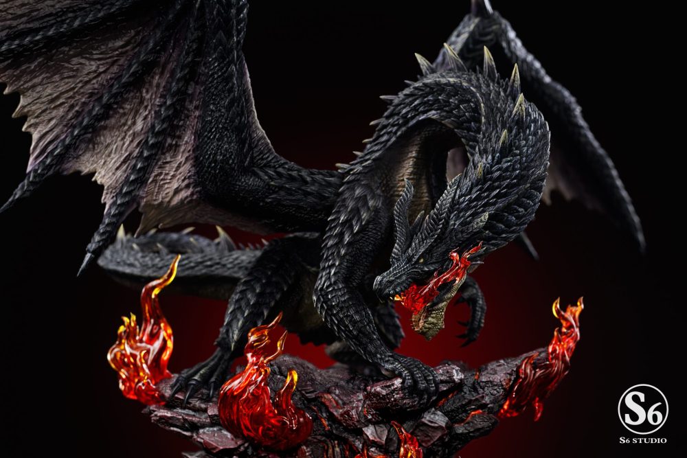 【PRE-ORDER】S6 Studio  Monster Hunter Fatalis