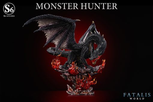 【PRE-ORDER】S6 Studio  Monster Hunter Fatalis