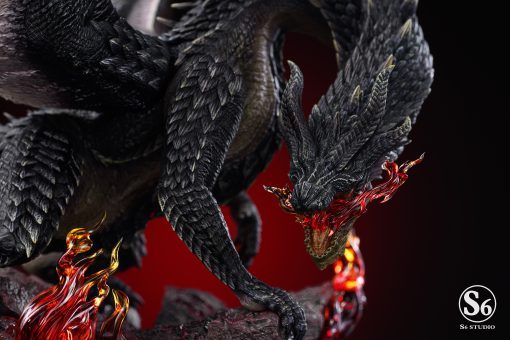 【PRE-ORDER】S6 Studio  Monster Hunter Fatalis