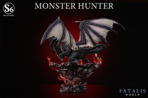 【PRE-ORDER】S6 Studio  Monster Hunter Fatalis
