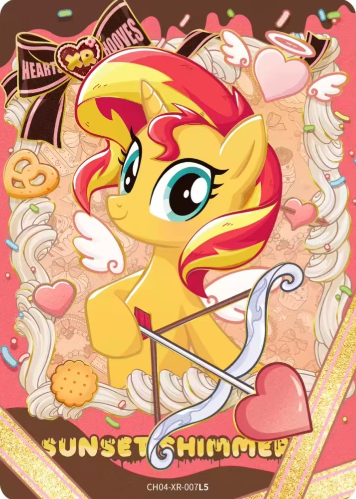 Sunset Shimmer CH04-XR-007L5
