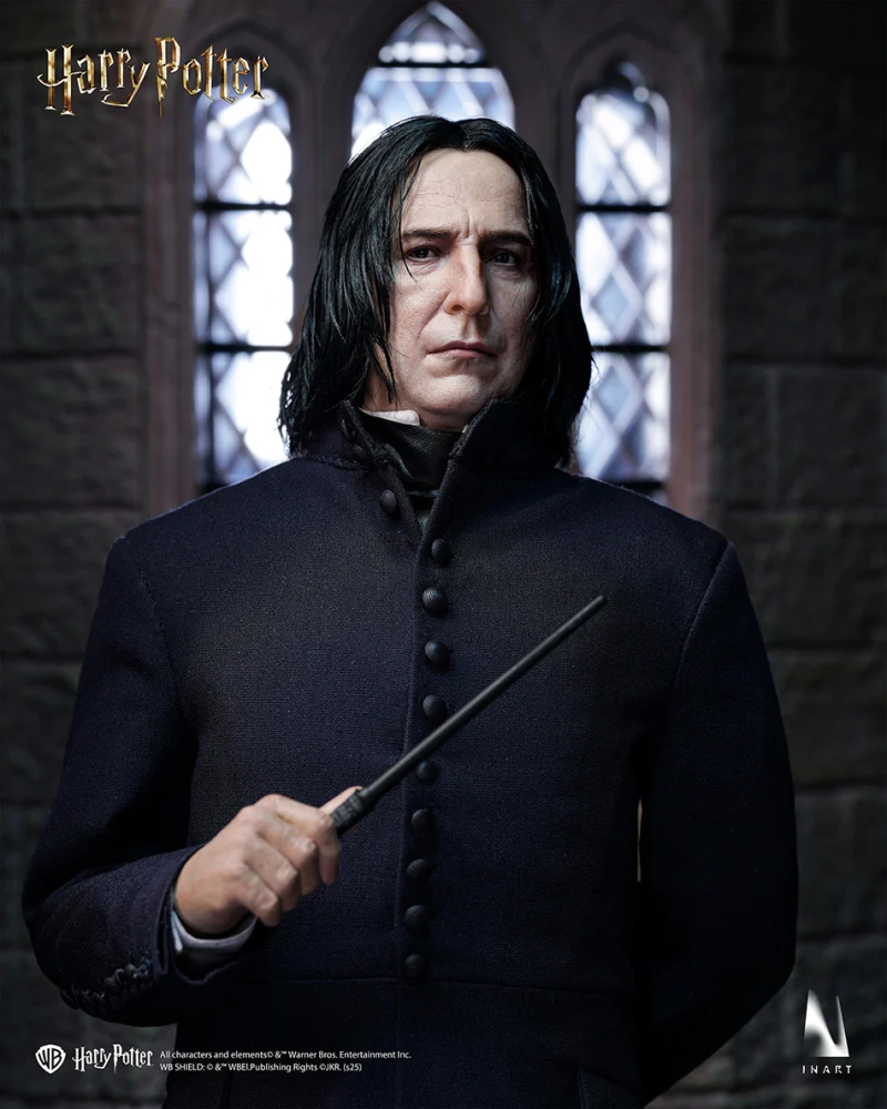 【PRE-ORDER】 INART Studio Harry Potter   Severus Snape  1/6
