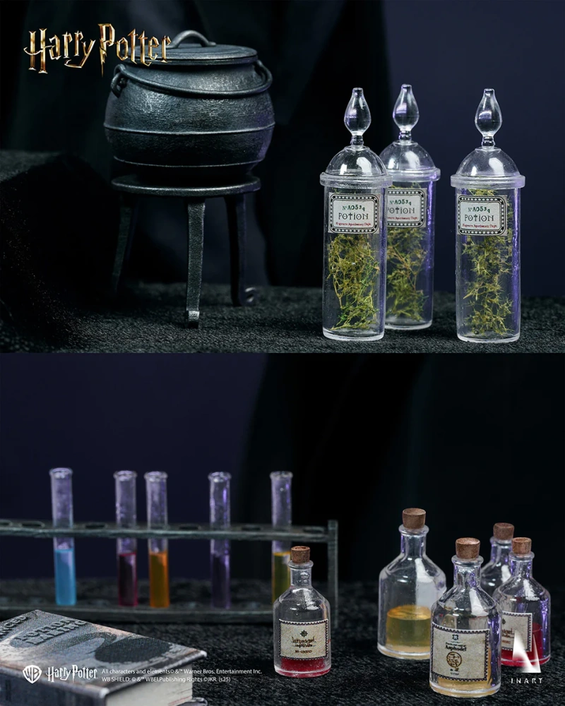 【PRE-ORDER】 INART Studio Harry Potter   Severus Snape  1/6