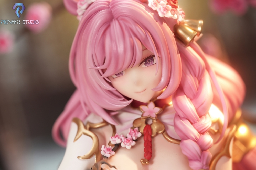 【PRE-ORDER】PIONEER Studio  Honkai Impact 3rd Elysia Taoyao 1/4