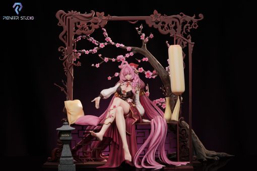 【PRE-ORDER】PIONEER Studio  Honkai Impact 3rd Elysia Taoyao 1/4