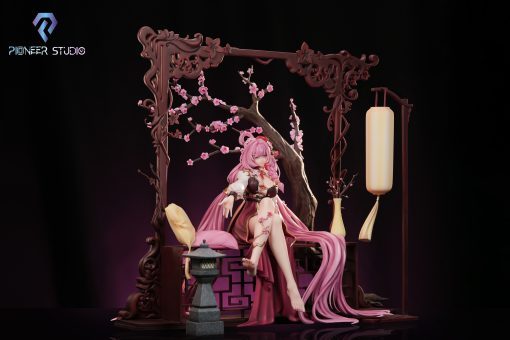 【PRE-ORDER】PIONEER Studio  Honkai Impact 3rd Elysia Taoyao 1/4