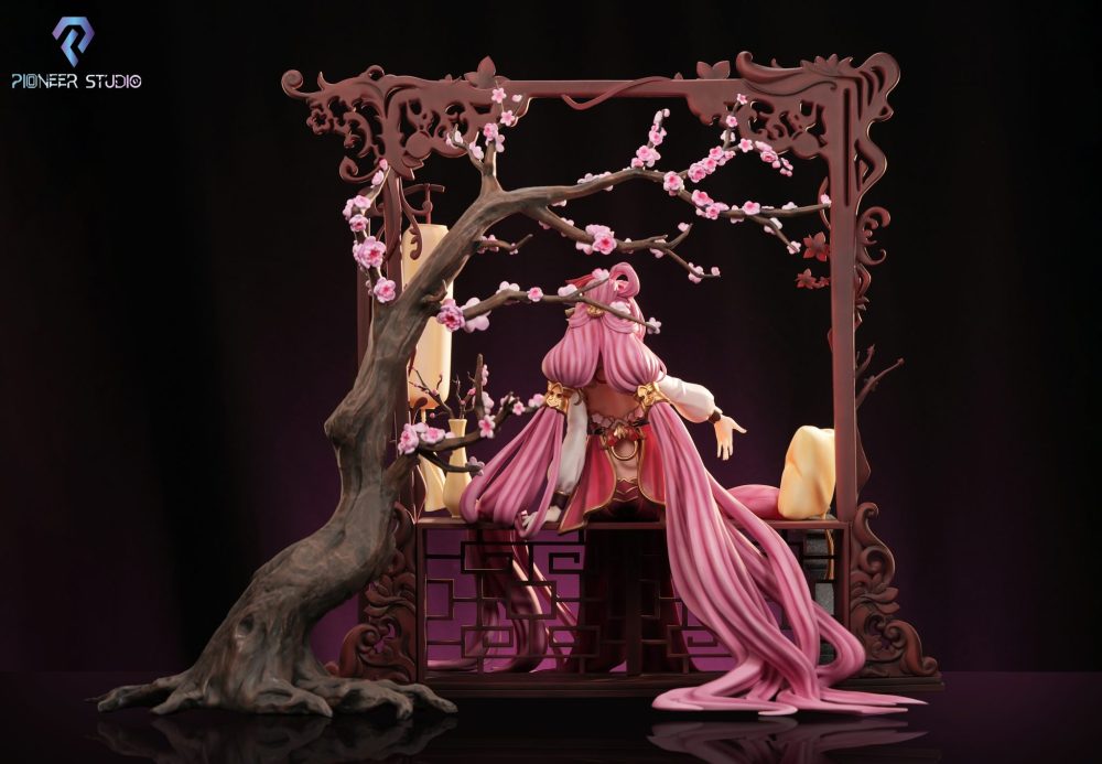 【PRE-ORDER】PIONEER Studio  Honkai Impact 3rd Elysia Taoyao 1/4