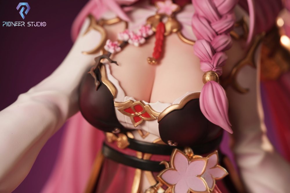 【PRE-ORDER】PIONEER Studio  Honkai Impact 3rd Elysia Taoyao 1/4