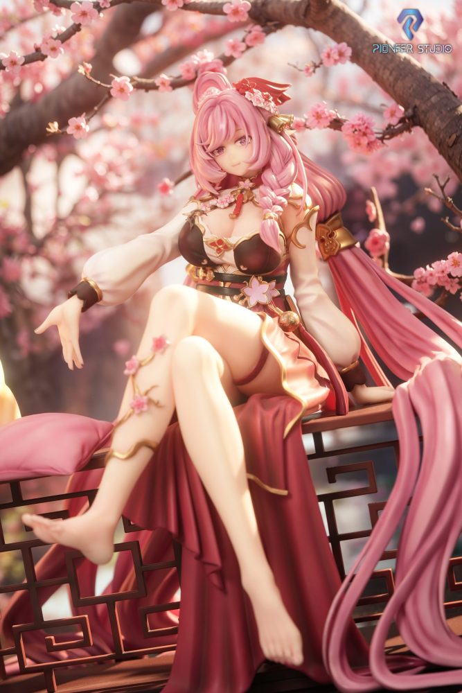 【PRE-ORDER】PIONEER Studio  Honkai Impact 3rd Elysia Taoyao 1/4