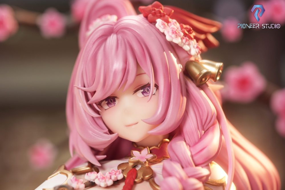 【PRE-ORDER】PIONEER Studio  Honkai Impact 3rd Elysia Taoyao 1/4