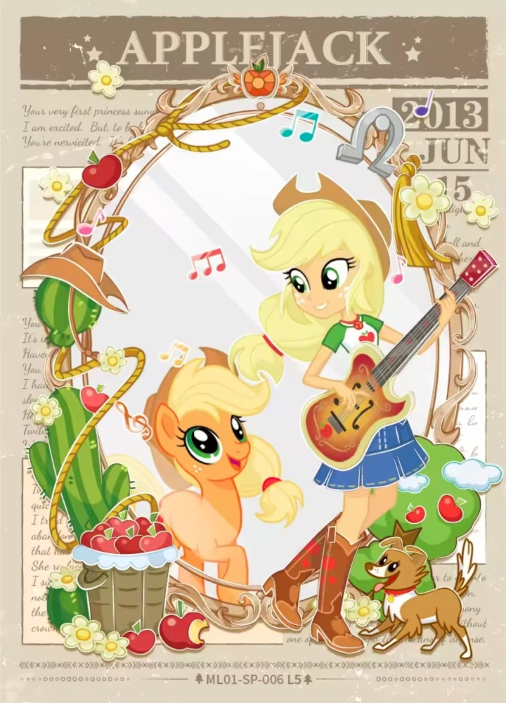 Apple jack ML01-SP-006